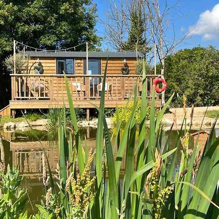Rusty Duck Retreat Shepherds Hut 셰드필드 외부 사진